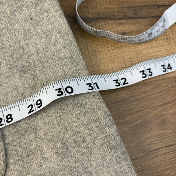 J. Crew Wool Hooded Stadium Cloth Nello Gori Wool Jacket Coat Women’s - Picture 8 of 8